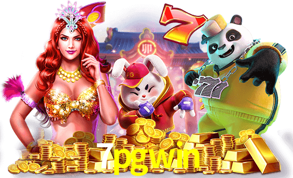 jogue em caça-níqueis ricos na 7pgwin